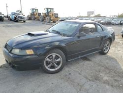 Ford Vehiculos salvage en venta: 2000 Ford Mustang