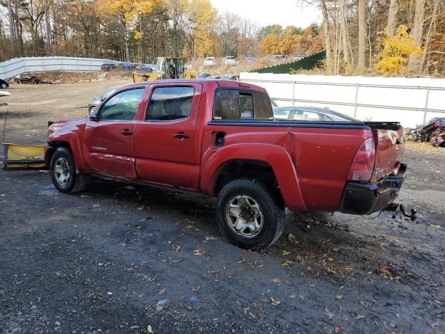 2009 Toyota Tacoma Double Cab