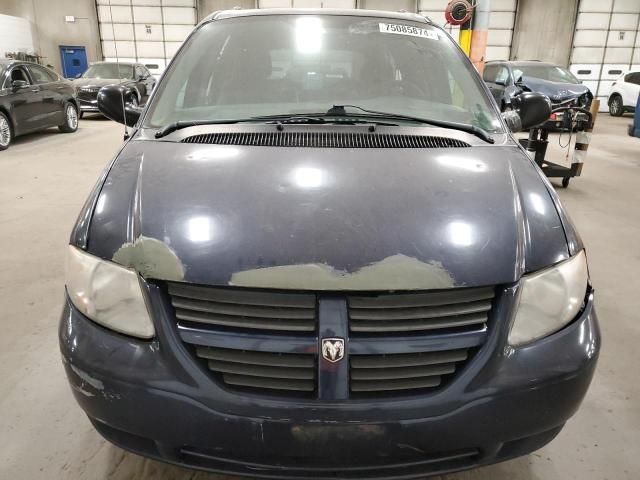 2006 Dodge Grand Caravan SE