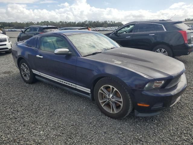 2011 Ford Mustang