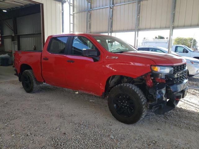 2019 Chevrolet Silverado K1500 Trail Boss Custom