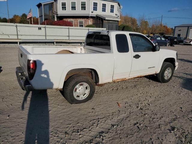 2005 GMC Canyon