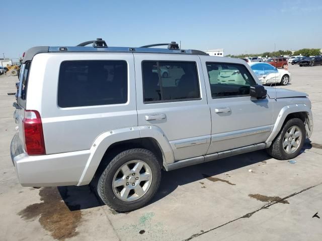 2006 Jeep Commander Limited