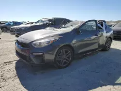 Salvage cars for sale at China Grove, NC auction: 2020 KIA Forte GT Line