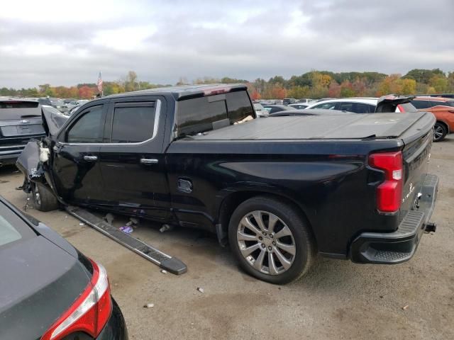 2019 Chevrolet Silverado K1500 High Country