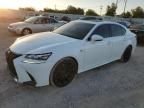 2016 Lexus GS 350 Base