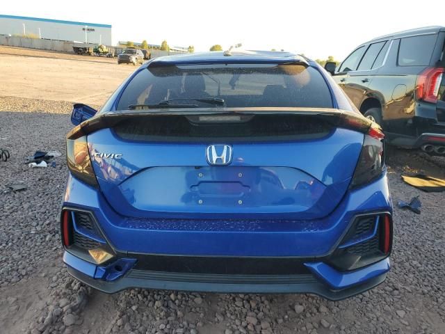 2021 Honda Civic EX