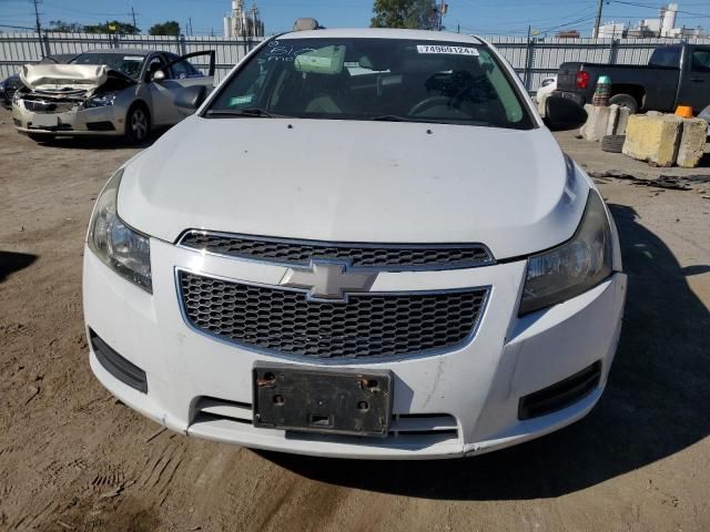 2013 Chevrolet Cruze LS