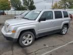 2012 Jeep Patriot Latitude