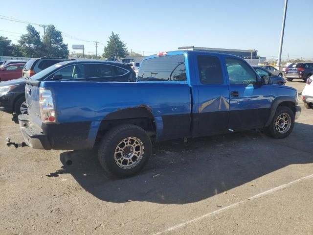 2004 Chevrolet Silverado C1500