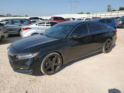 2020 Honda Accord Sport en venta en Oklahoma City, OK