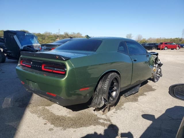 2022 Dodge Challenger R/T Scat Pack