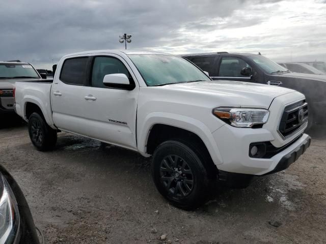 2020 Toyota Tacoma Double Cab