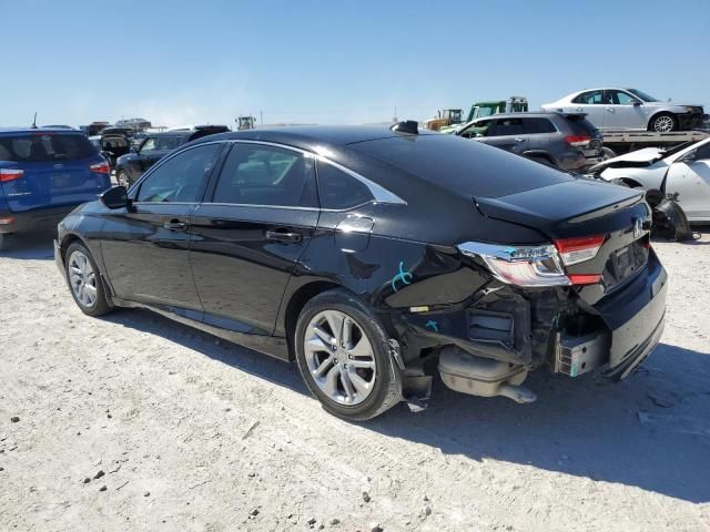 2018 Honda Accord LX