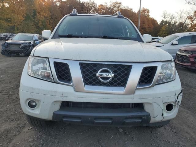 2015 Nissan Frontier S