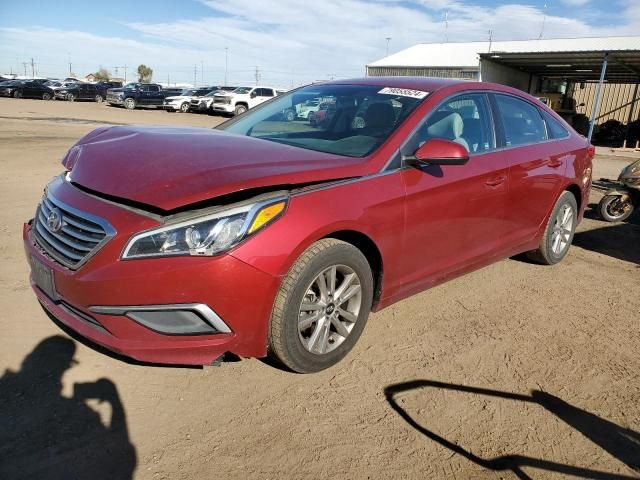 2016 Hyundai Sonata SE