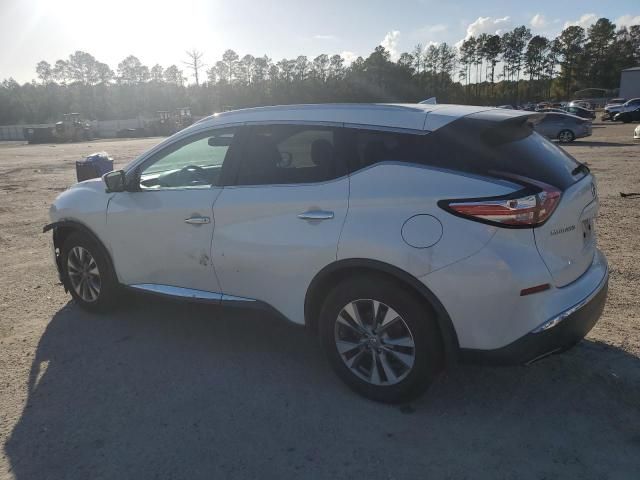 2015 Nissan Murano S