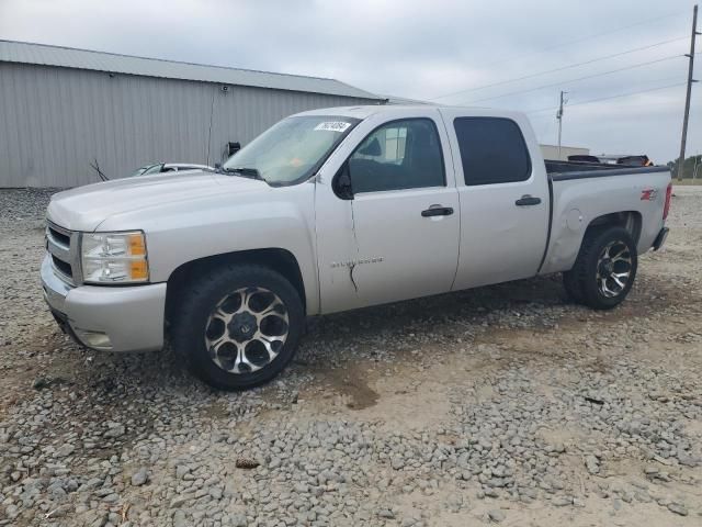 2010 Chevrolet Silverado K1500 LT