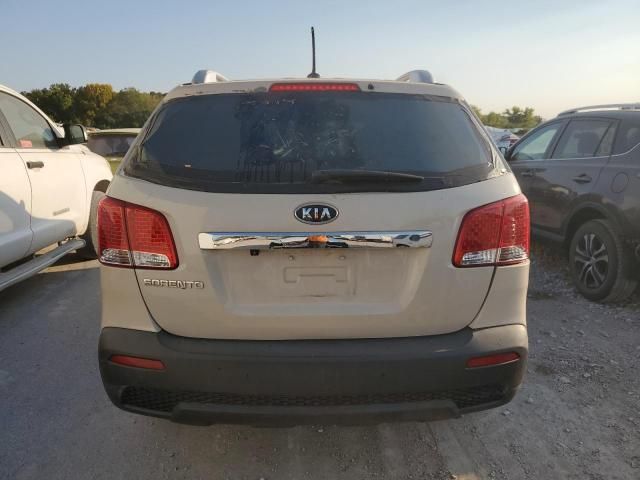 2011 KIA Sorento Base