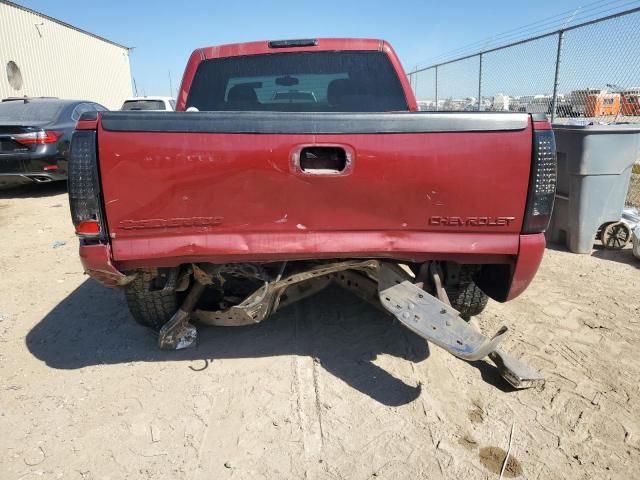 2005 Chevrolet Silverado C1500