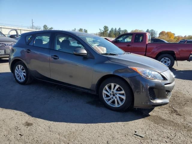 2012 Mazda 3 I