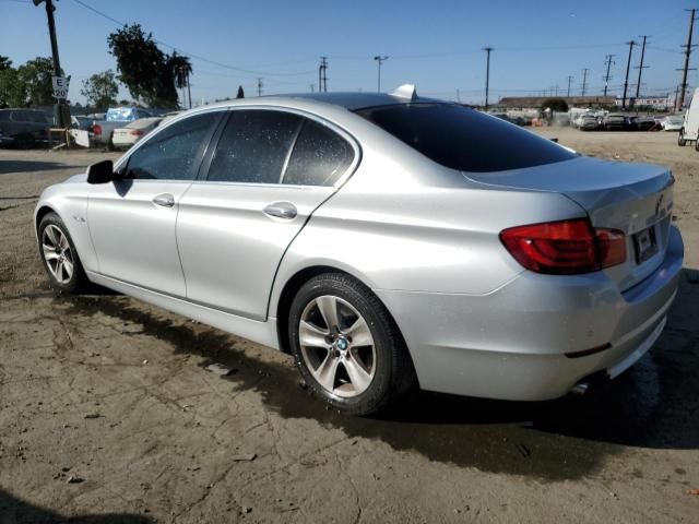 2013 BMW 528 I