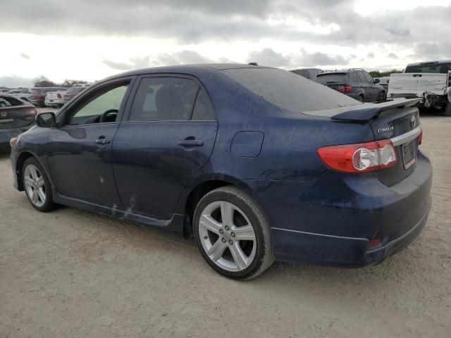 2013 Toyota Corolla Base