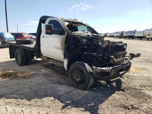 2019 Chevrolet Silverado Medium Duty