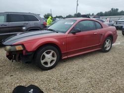 2001 Ford Mustang en venta en Arcadia, FL