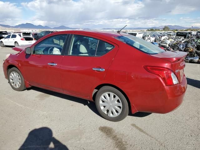 2013 Nissan Versa S