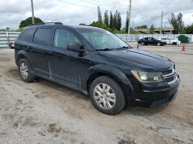 2016 Dodge Journey SE