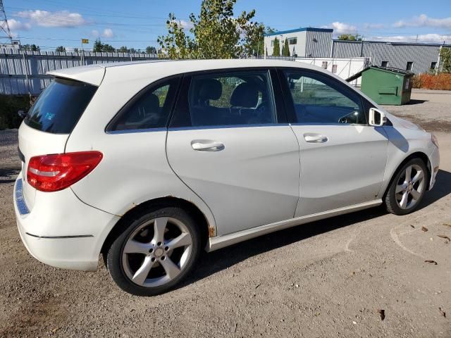 2014 Mercedes-Benz B250