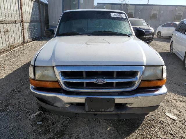 1999 Ford Ranger Super Cab