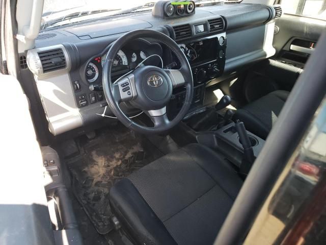 2010 Toyota FJ Cruiser