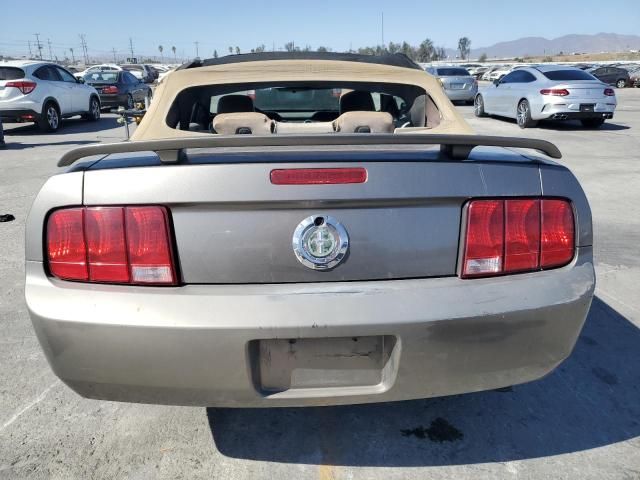 2005 Ford Mustang