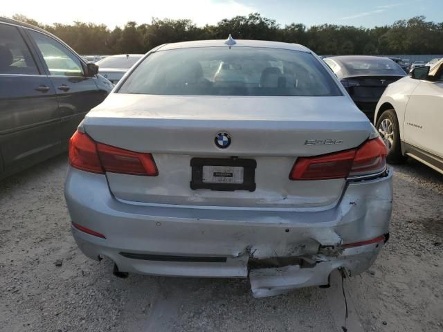 2019 BMW 530E