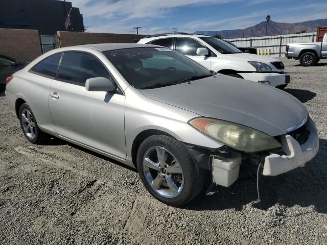 2005 Toyota Camry Solara SE