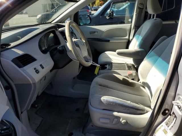 2014 Toyota Sienna LE