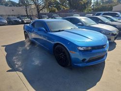 Copart GO Cars for sale at auction: 2015 Chevrolet Camaro LS