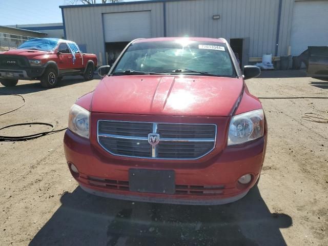 2012 Dodge Caliber SXT