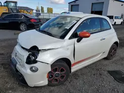 2014 Fiat 500 Electric en venta en Airway Heights, WA