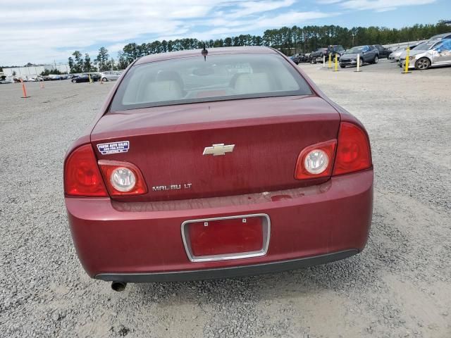 2011 Chevrolet Malibu 2LT