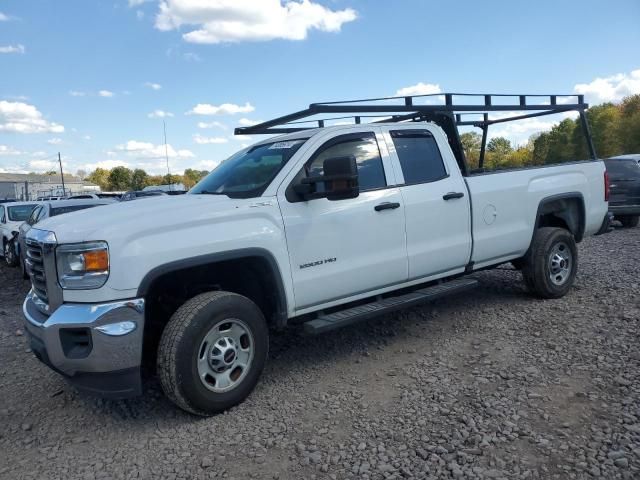 2016 GMC Sierra K2500 Heavy Duty