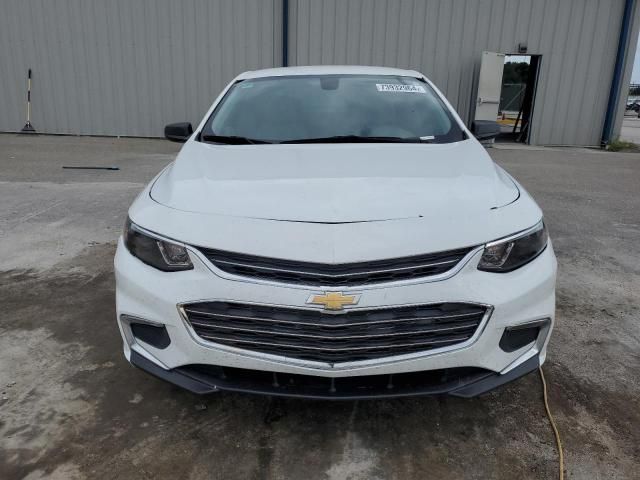 2018 Chevrolet Malibu LS