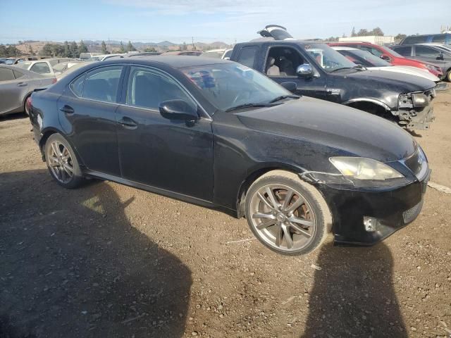 2008 Lexus IS 250