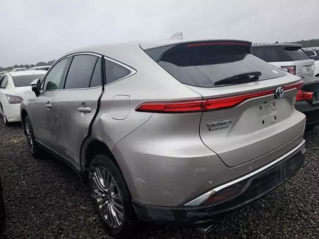 2021 Toyota Venza LE