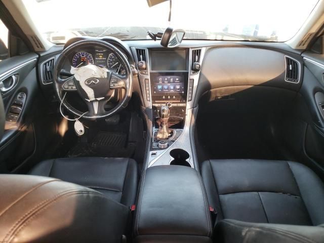 2014 Infiniti Q50 Base