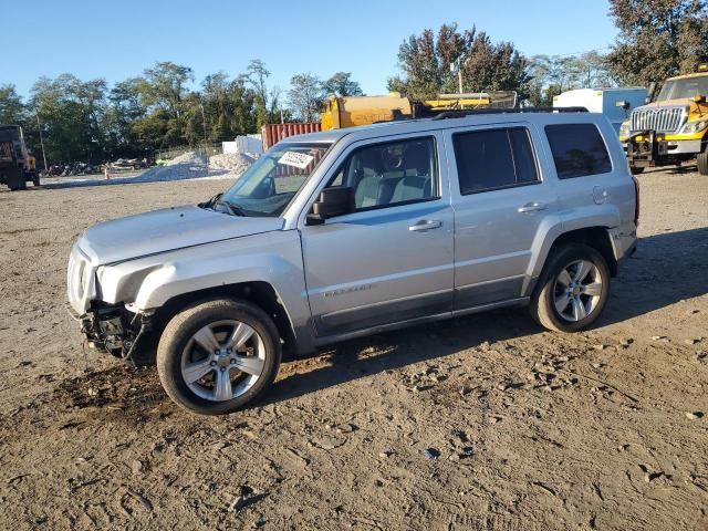 2011 Jeep Patriot Sport