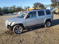 SUV salvage a la venta en subasta: 2011 Jeep Patriot Sport