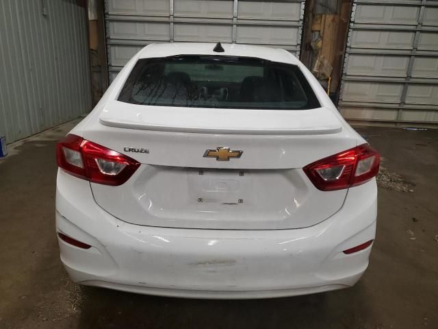 2017 Chevrolet Cruze LS